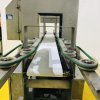 Loma IQ2 Twin Head Metal Detector & Checkweigher with Reject System